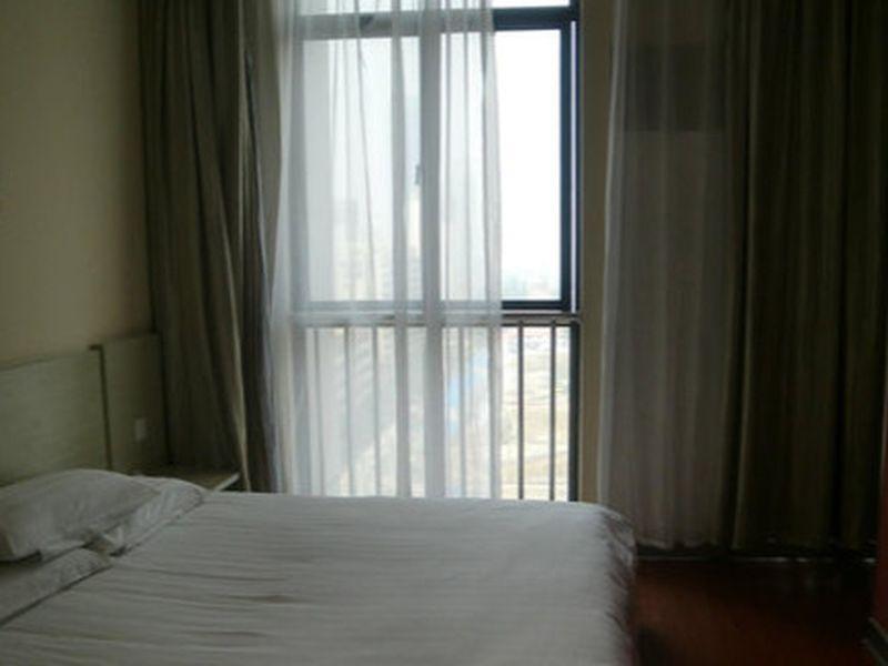 Hanting Hotel Haimen Middle Jie Fang Road หนานทง ภายนอก รูปภาพ