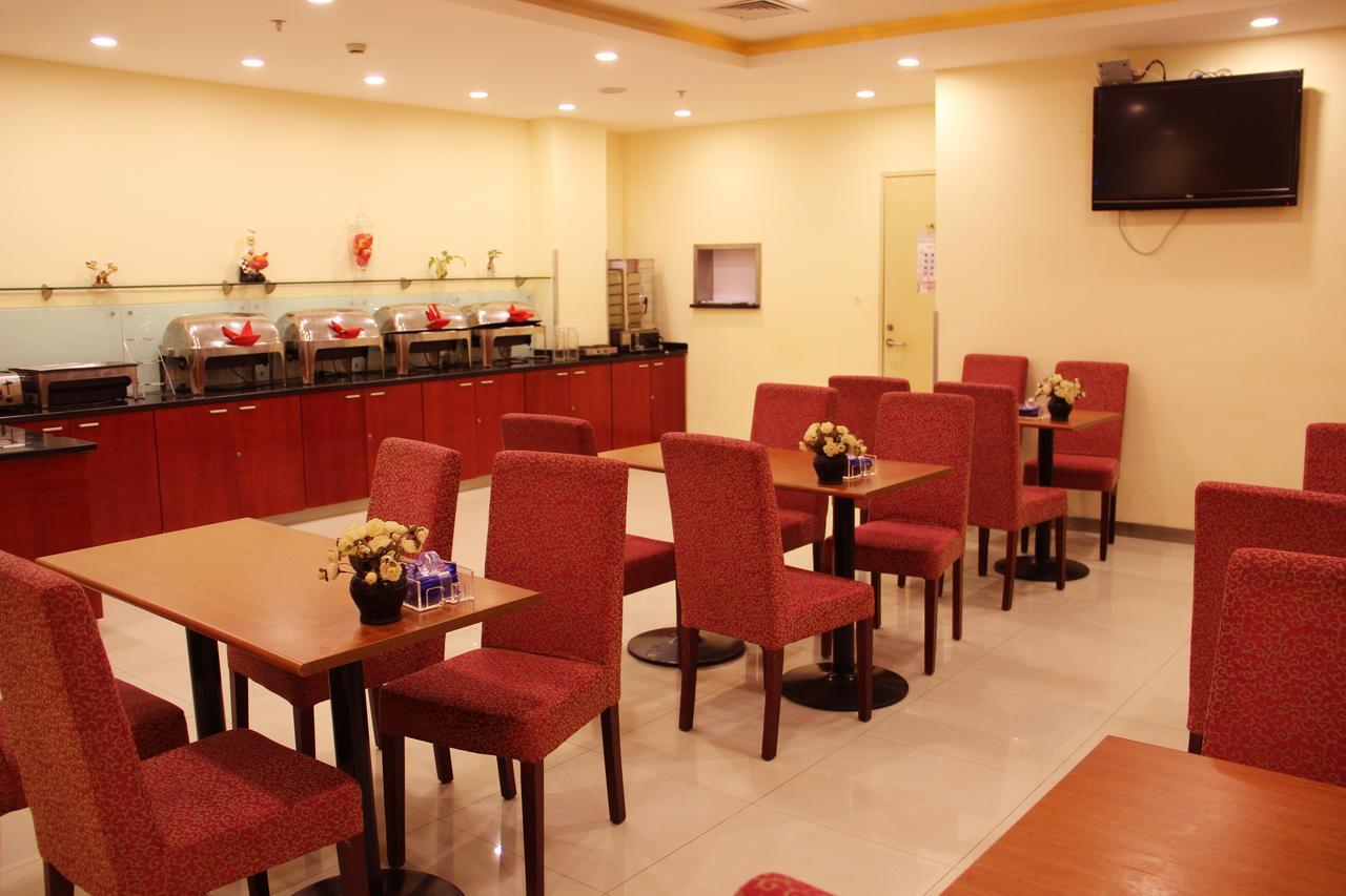 Hanting Hotel Haimen Middle Jie Fang Road หนานทง ห้อง รูปภาพ