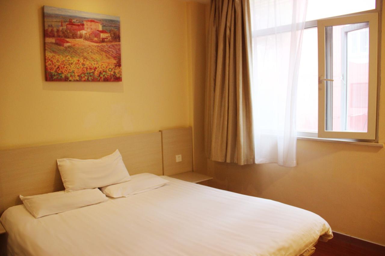 Hanting Hotel Haimen Middle Jie Fang Road หนานทง ห้อง รูปภาพ