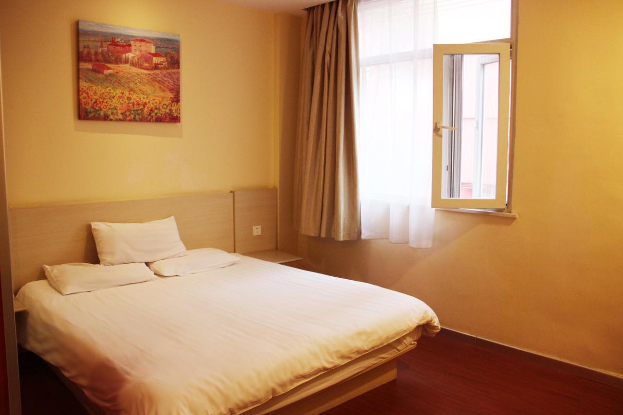 Hanting Hotel Haimen Middle Jie Fang Road หนานทง ห้อง รูปภาพ